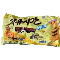 해태 미니 자유시간, 860g, 1개