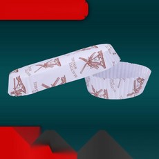 오븐용 베이킹컵 에어프라이어 종이호일 내열 방유코팅, 1. 보트형 봉투 100개