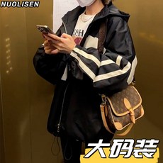 NUOLISEN 風衣外套 潮流美式機能工裝