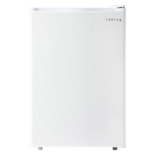 쿠잉전자 원도어 70L 냉장고, 화이트계열, REF-S75W