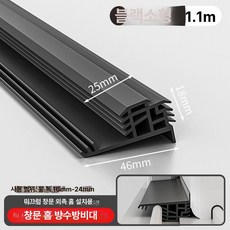 채움도트 차수막 워터댐 차수벽 홍수 차수판 장마대비, 1개, 내부 슬롯 1 1m 4 6cm 내부 배수 조절