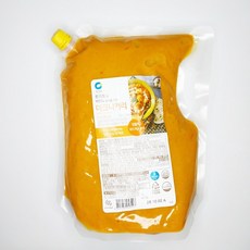 청정원 토마토&버터 생크림이 들어간 마크니커리, 1개, 2kg