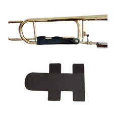 테너 트롬본 핸드 가드 - 핸드 가드 그립 테너 트롬본용 슬라이드 락 가드 향상된 성능 427507, 테너 트롬본 핸드 가드 - 핸드 가드 그립, 테너 트롬