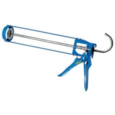 ASA 金屬骨架型不滴膠矽利康槍 7倍槓桿13mm, 1個