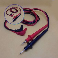 쌍문상회 지금 필요한 테스트코드 테스트리드 디지털 테스터 멀티테스터 동화 테스트클립 프루브 1090용 멀티미터 dm1010 DMM 31872EA, 1010용