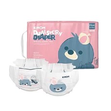 MOTHER-K 頂級超薄瞬吸紙尿布 L 56片/包, 1個, L/單包