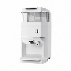 6公升大容量冰沙機，粗細可調，一鍵反轉，快速製冰，家庭聚會冰沙首選, 白色6L110v