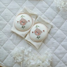 Rika童品 熱賣現貨 可愛動物刺繡寶寶襪套 嬰兒爬行護膝/兒童膝蓋安全保護防摔/幼兒學步襪子護腿神器