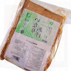 피크닉 도시락 재료 두부 콩나물 일본식 사각 조미 유부, 1개