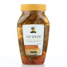 [가가농장]프리미엄 병벌집꿀600g, 1개, 600g
