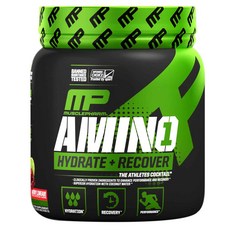 MUSCLEPHARM 氨基水合物 + 恢復, 432g, 1罐