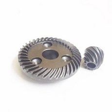 36/11 톱니 철 앵글 그라인더 기어 키트 카드 슬롯 없는 9523 부품 도구용 액세서리 1 세트, 한개옵션0