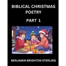 (英文圖書)Biblical Christmas Poetry (Part 1)- Poetry for the Holy Season Poems of Hope an... 平裝版, Biblical Christmas Poetry, 英文