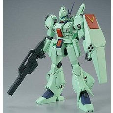 HGUC 1/144 RGM-89R 제간 A 타입 (F91Ver.) 플라스틱 모델 (프리미엄 반다이 한정)
