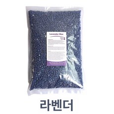 왁싱 셀프 제모 왁스 브라질리언 1kg 빈 재료, 라벤더 1000g, 1개