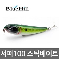 블루힐 서퍼 하드베이트 새미 스틱베이트, 제품선택, 블루힐 Sufer-508, 1개