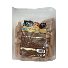 [청정원] 리치부어스트 오리지널 1.5kg, 1개