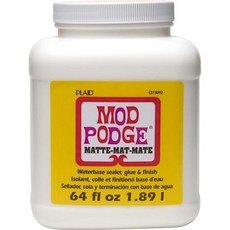 CS15091 유광 모드포지 MATTE MOD PODGE 1.89L
