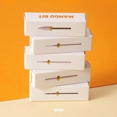 요고 마요 망고비트 네일비트 5종세트, 1개