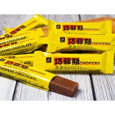 七七乳加 巧菲斯 新貴派 迷你七七乳加 焦糖海鹽口味 糖果風, 1個
