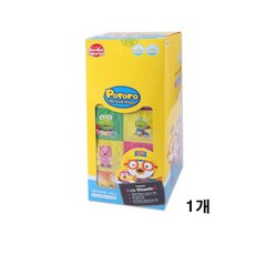 뽀로로 비타민 250ea, 4개