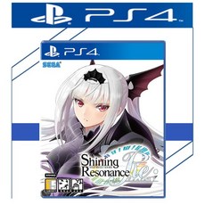 [미개봉 새상품] 플스4 샤이닝 레조넌스 리프레인 정식발매 한글판 Shining Resonance Refrain PS4 플레이스테이션4 게임CD