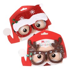 拉克爾聖誕眼鏡, 聖誕老人與魯道夫, 1個