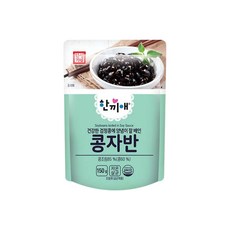 한성기업 한끼애 콩자반, 2개, 150g