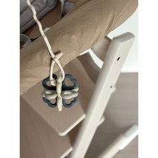 엔밀리밀리 플로링 변신 치발기 세트 구강기 신생아 이앓이 실리콘 치아발육기 아기 치발기 추천, 1개, 올리브, 플로링 1세트