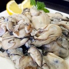 국내산 통영 생굴 제철 굴 회무침 굴국밥용 프리미엄 굴, 1개, 2kg