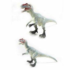 HOOT 딜로포사우루스 공룡장식 어린이집놀잇감 디오라마