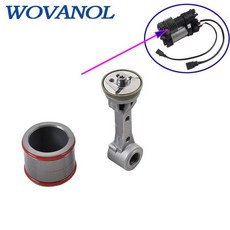 7P 0616006 E 에어 서스펜션 압축기 수리 키트 CONTINENTAL Touareg Porsche Panamera Cayenne 958 Volvo J, 01 빠른