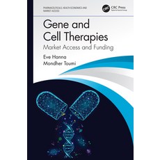 (英文圖書)Gene and Cell Therapies: Market Access and Funding 精裝版, CRC Press, 英文