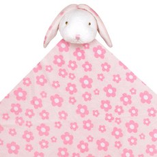 Angel dear 安撫毛毯 多種樣式 柔軟親膚 新生兒禮物首選, 花花小兔
