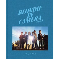 (英文圖書)Blondie in Camera 1978 精裝版, Acc Art Books, 英文