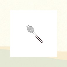흰자분리 고리형 계란추출기 베이킹 주방용 스테인리스 노른자분리기, 1개, 상세페이지 참조