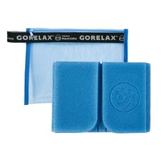 GORELAX-MAT-03 OK 25P45591 릴랙스 파탓트와 사활 매트 아쿠아 블루 메쉬 파우치, 1개, 상세페이지 참조