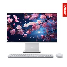 레노버 2025 아이디어센터 AIO 27AKP10 라이젠5 라이젠 200 시리즈, Cloud Grey, 16GB, 512GB, WIN11 Home, F0JE000SKR