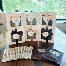 국산 꿀스틱 견과류 선물세트 (1set) 생일 돌잔치 승진 답례품, 띠지포장(감사를 담아서), 꿀스틱 10포+하루견과 2포
