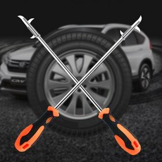 관리 펑크방지 도구 휠 이물질 청소 타이어 빼는 타이어용품 타이어펑크 타이어관리, 드라이버청소툴