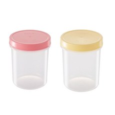 요거트 메이커 발효용기만 구매가능한 상품입니다 ksm710Vn, 발효용기단품 핑크, 발효용기단품 핑크