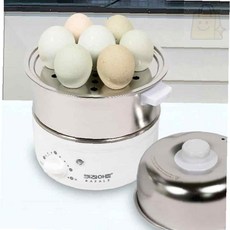 너블룸 계란찜기 2단 스텐