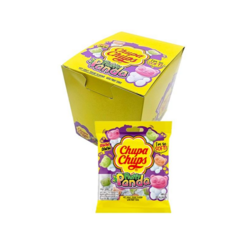 츄파춥스 플러피판다 젤리, 60g, 30개