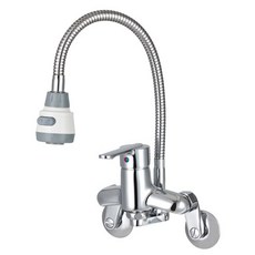 아메리칸스탠다드 KF-2387 세바2 코브라 크롬 수전용품, 1개