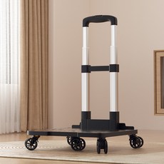 狗狗外出狗包貓包拉桿箱拉桿包貓揹包大容量便攜雙肩包寵物箱包, 1個, 單獨拉桿【可拆卸-重1.9kg】