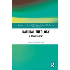 (英文圖書)Natural Theology: A Reassessment 精裝版, Routledge, 英文