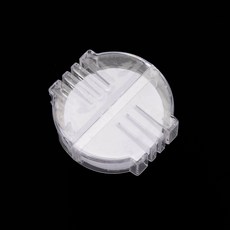 왁스 9.5G 원형 케이스 세트, 1세트, 단품