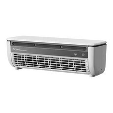 EDON P2000 噴霧水冷扇 桌面壁掛兩用 6000mAh充電式加濕風扇, 冰朋朋冰霧製冷扇
