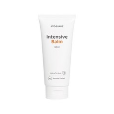 [병원제품] 아토수아베 고보습 고영양 아기크림 침독 태열 아토피 신생아 유아 베이비, 1개, 60ml