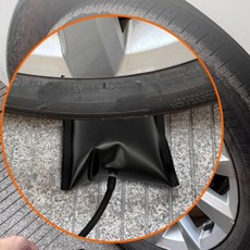 희동이네 에어 펌프리프트 미니 휴대용에어리프트, PVC